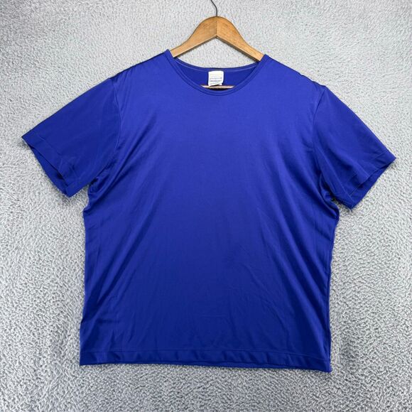 Vintage Patagonia Shirt Women's Large Purple Base Layer Capilene Base Layer 90s - Picture 1 of 10